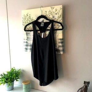 CALIA racerback work out tank top  XS